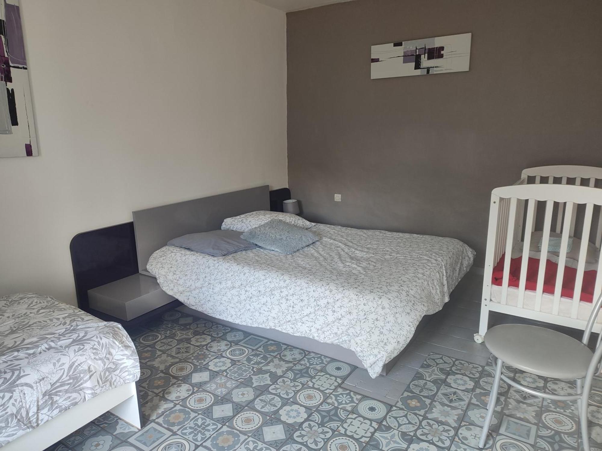 Maison Plain Pied, 2 Chambres, Longere Typique , Fraiche, Dans Bourg Avec Tous Commerces Luçay-le-Mâle Kültér fotó