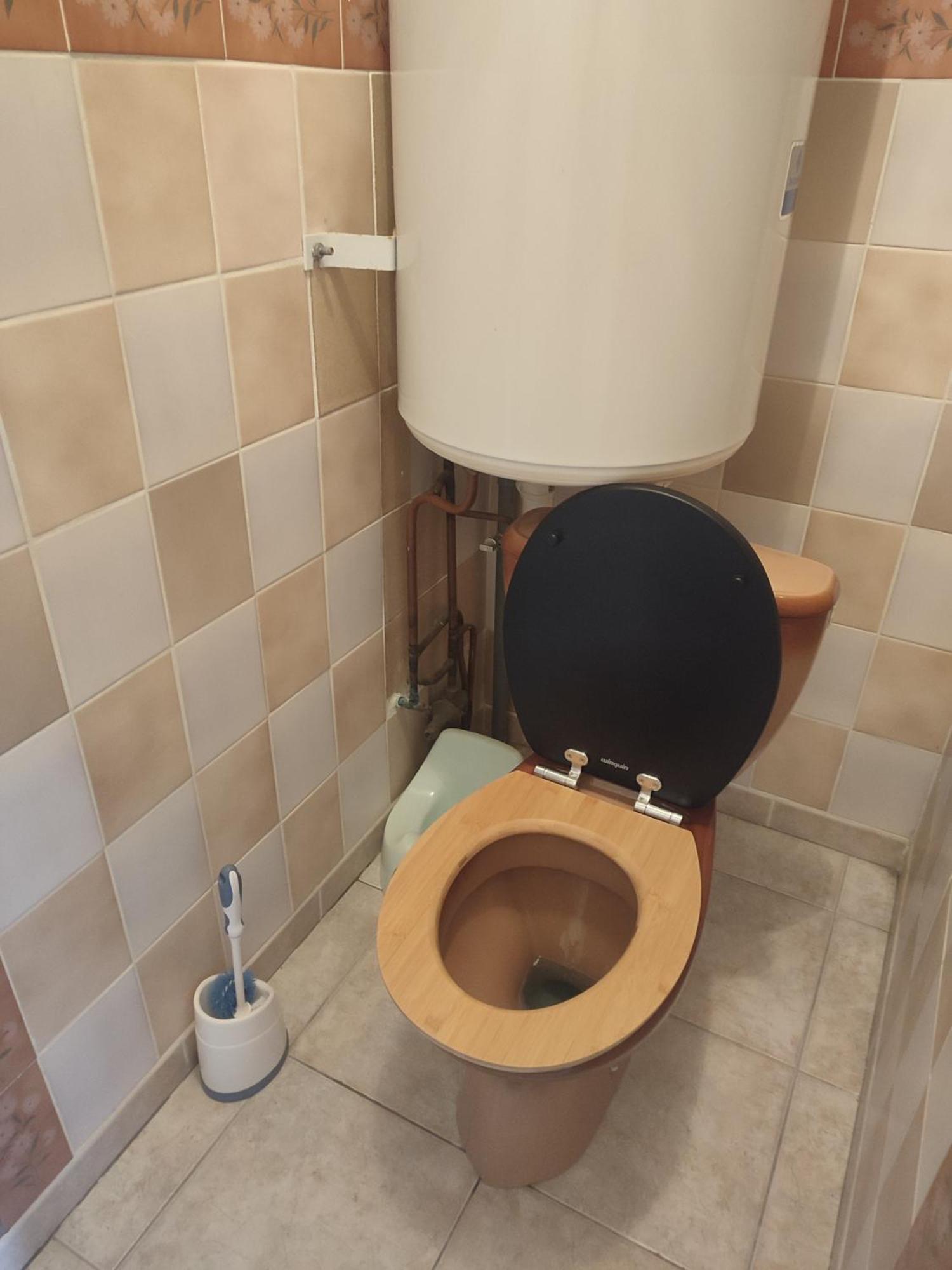 Maison Plain Pied, 2 Chambres, Longere Typique , Fraiche, Dans Bourg Avec Tous Commerces Luçay-le-Mâle Kültér fotó