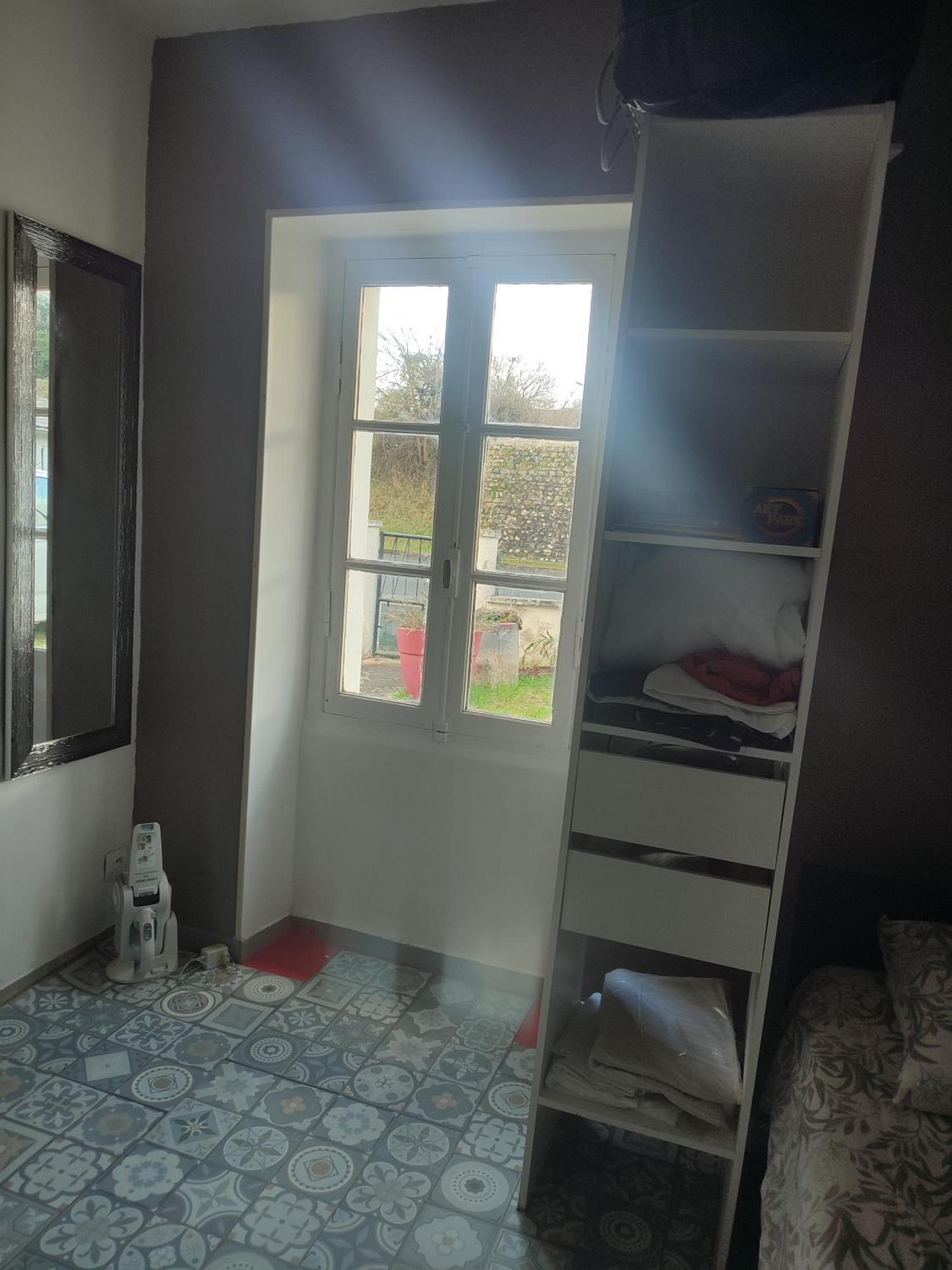 Maison Plain Pied, 2 Chambres, Longere Typique , Fraiche, Dans Bourg Avec Tous Commerces Luçay-le-Mâle Kültér fotó