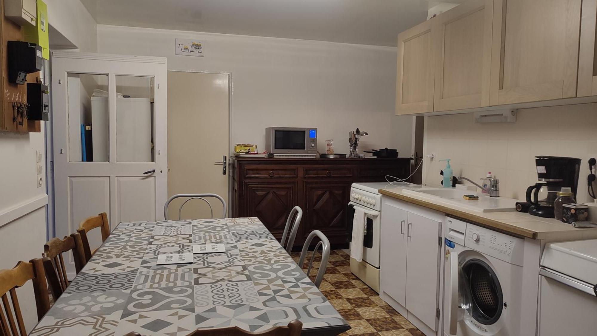 Maison Plain Pied, 2 Chambres, Longere Typique , Fraiche, Dans Bourg Avec Tous Commerces Luçay-le-Mâle Kültér fotó