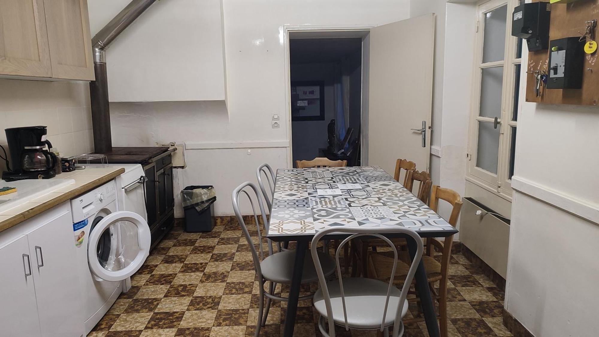 Maison Plain Pied, 2 Chambres, Longere Typique , Fraiche, Dans Bourg Avec Tous Commerces Luçay-le-Mâle Kültér fotó