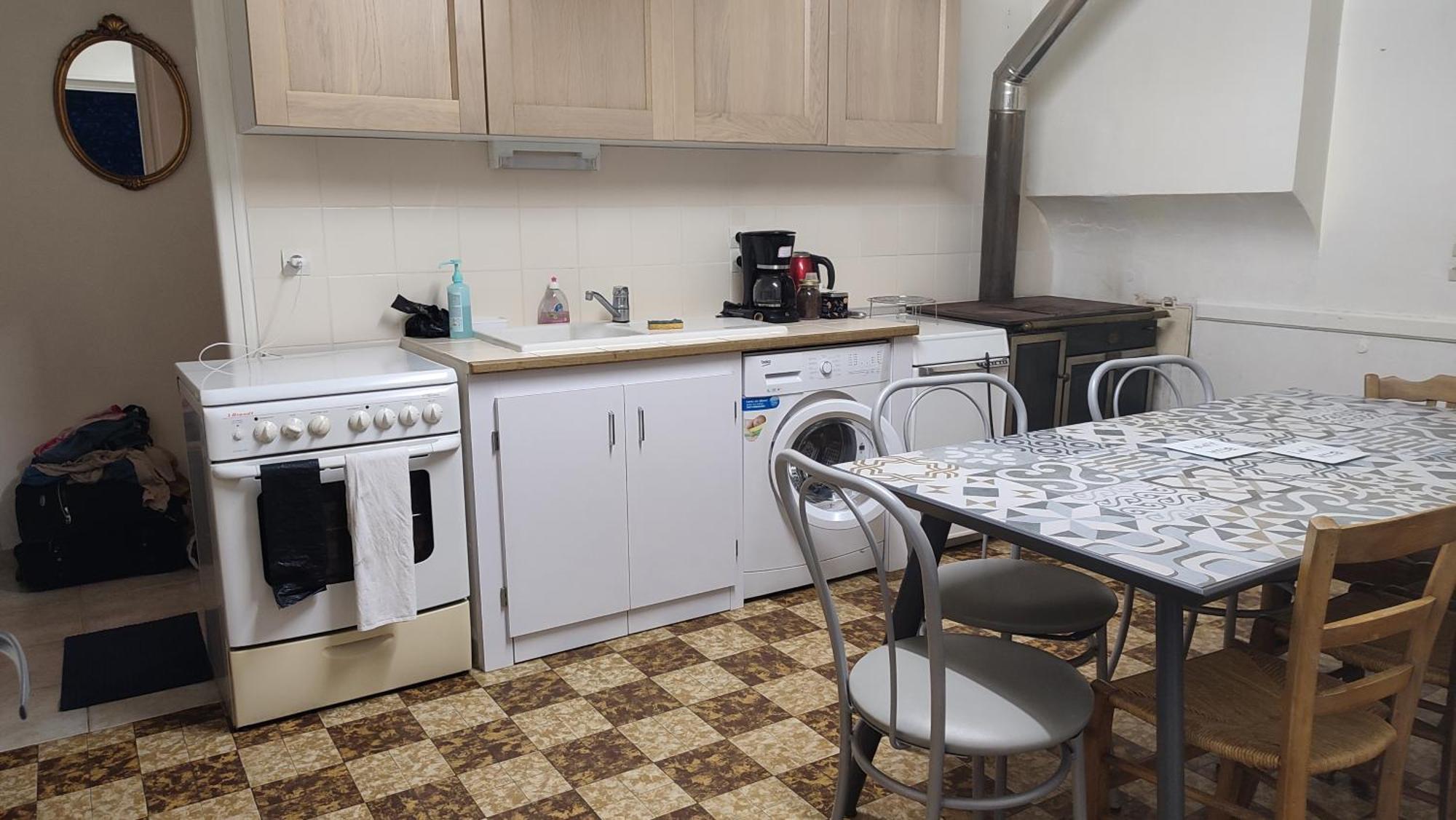 Maison Plain Pied, 2 Chambres, Longere Typique , Fraiche, Dans Bourg Avec Tous Commerces Luçay-le-Mâle Kültér fotó