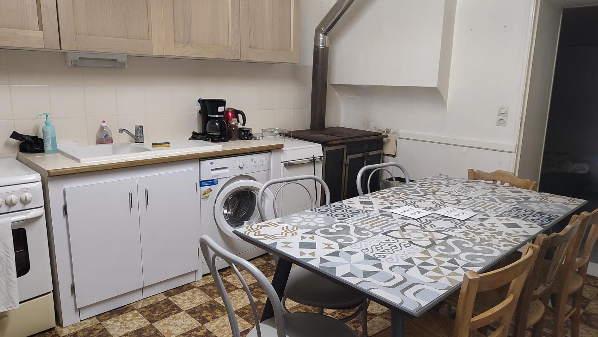 Maison Plain Pied, 2 Chambres, Longere Typique , Fraiche, Dans Bourg Avec Tous Commerces Luçay-le-Mâle Kültér fotó