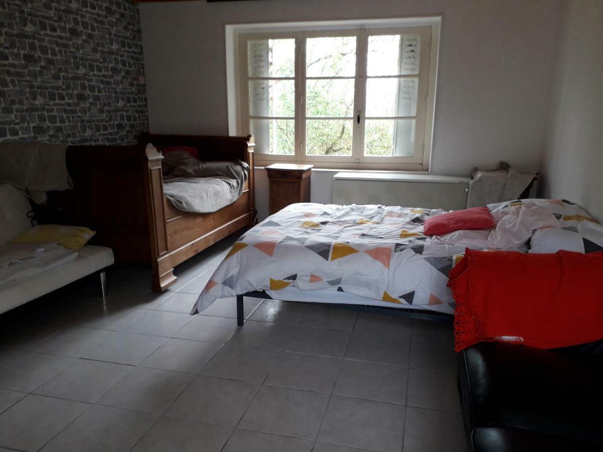 Maison Plain Pied, 2 Chambres, Longere Typique , Fraiche, Dans Bourg Avec Tous Commerces Luçay-le-Mâle Kültér fotó